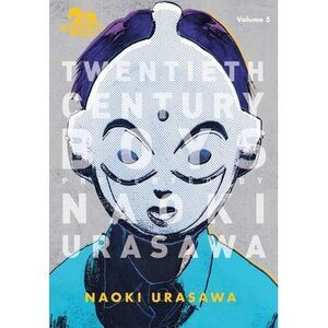 20th Century Boys: The Perfect Edition, Vol. 5 -- Naoki Urasawa